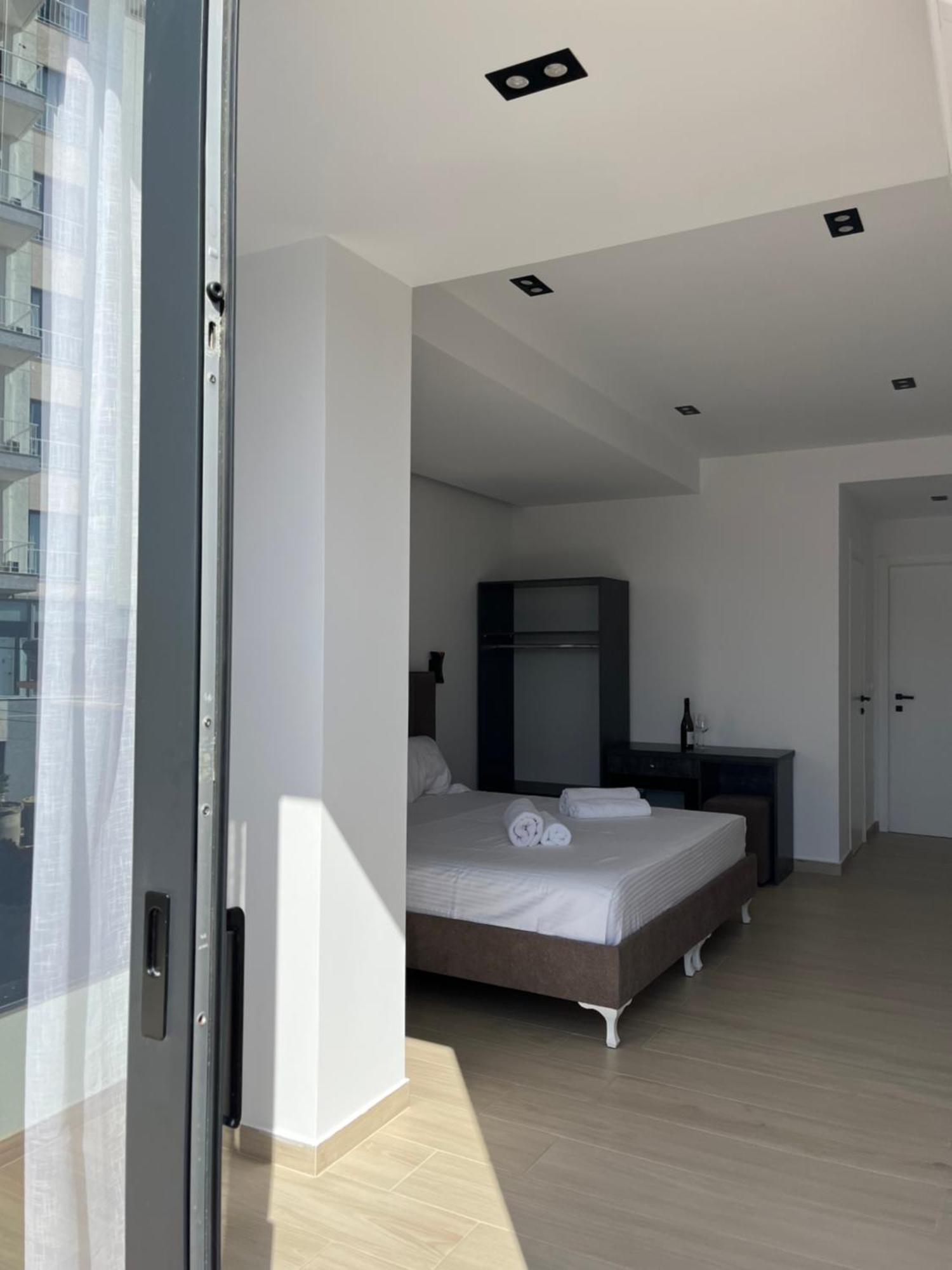Hotel Del Mare Sarandë Exteriér fotografie