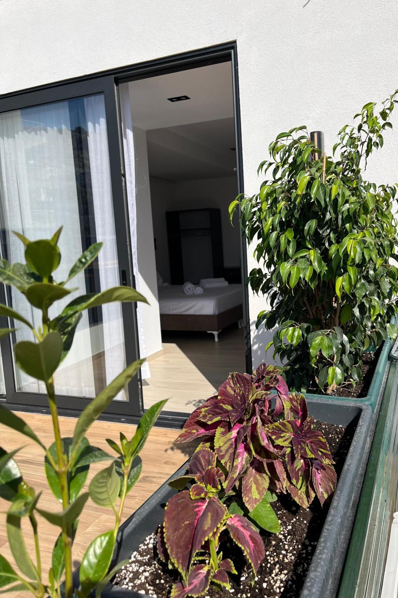 Hotel Del Mare Sarandë Exteriér fotografie